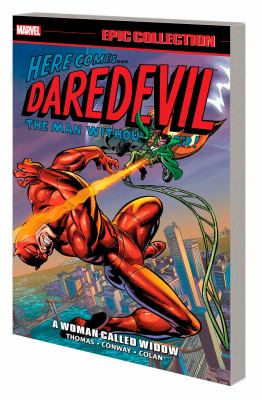 Daredevil by Roy Thomas, (1940-)