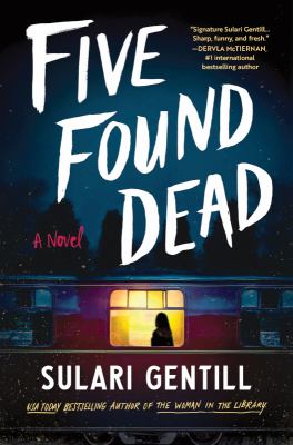 Five found dead by Sulari Gentill,