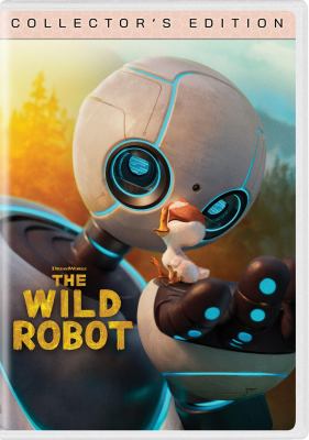 The wild robot / [DVD] 