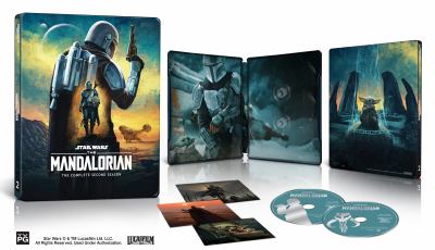 The Mandalorian. [Blu-Ray] 