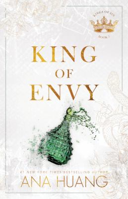 King of envy by Ana Huang,