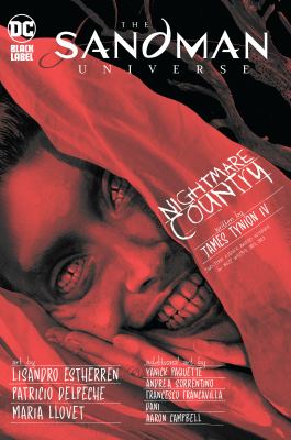 Nightmare country by James Tynion,