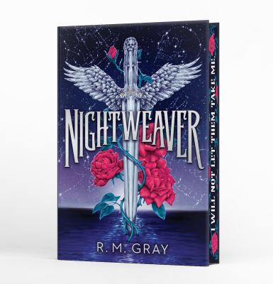 Nightweaver by R. M. Gray