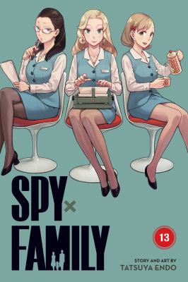 Spy x family by Tatsuya Endō, (1980-)