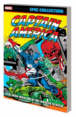 Captain America by Steve Englehart,