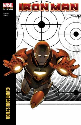 Iron Man by Matt Fraction,
