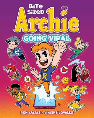 Bite sized Archie by Ron Cacace,