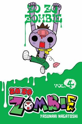 Zo zo zombie by Yasunari Nagatoshi,