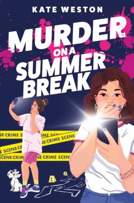 Murder on a summer break by Kate Weston,