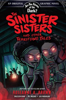 Are you afraid of the dark? by Rosanne A. Brown