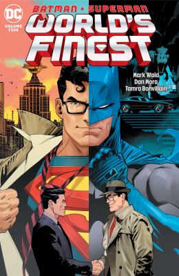 Batman/Superman, world's finest by Mark Waid, (1962-)