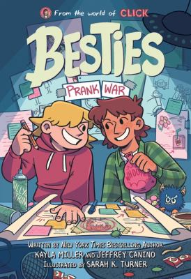 Besties by Kayla Miller,
