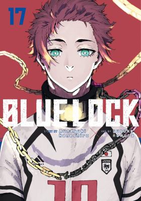 Blue Lock by Muneyuki Kaneshiro,