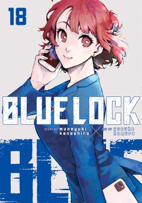 Blue Lock by Muneyuki Kaneshiro,