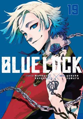 Blue Lock by Muneyuki Kaneshiro,