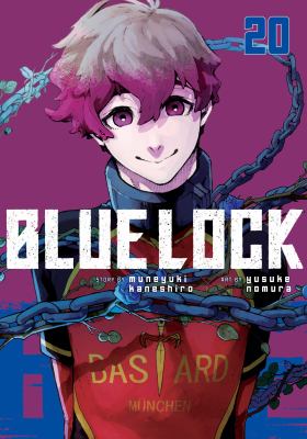 Blue Lock by Muneyuki Kaneshiro,