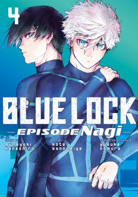 Blue Lock, episode Nagi by Muneyuki Kaneshiro,
