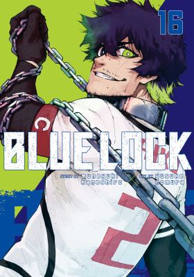 Blue Lock by Muneyuki Kaneshiro,