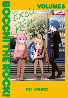 Bocchi the Rock by Aki Hamazi,