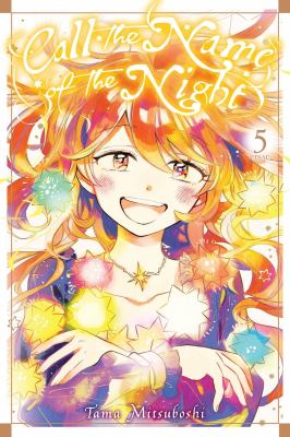 Call the name of the night by Tama Mitsuboshi,