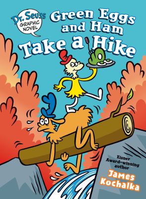 Dr. Seuss graphic novel by James Kochalka,