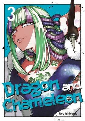 Dragon and Chameleon by Ryo Ishiyama,