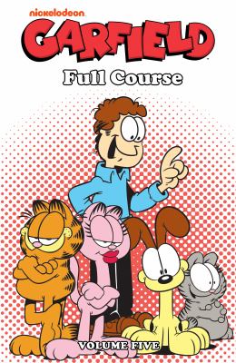 Garfield, full course by Scott Nickel,