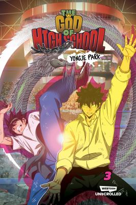 The God of High School by Yongje Park, (1981-)