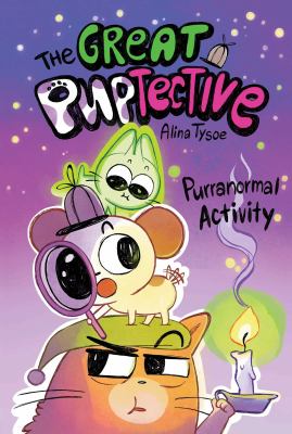 The Great Puptective by Alina Tysoe,