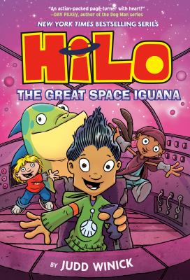 Hilo by Judd Winick,