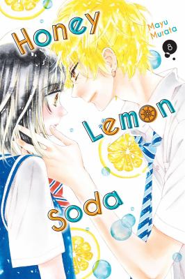 Honey lemon soda by Mayu Murata,
