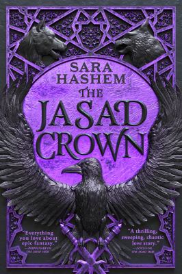 The Jasad crown by Sara Hashem,