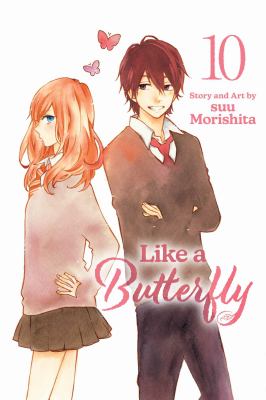 Like a butterfly 