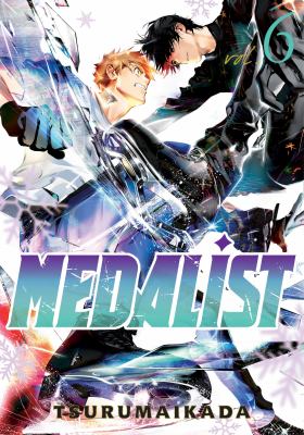 Medalist by Tsurumaikada,