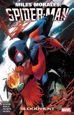 Miles Morales, Spider-Man by Cody Ziglar,