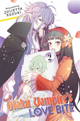 Otaku vampire's love bite by Julietta Suzuki,