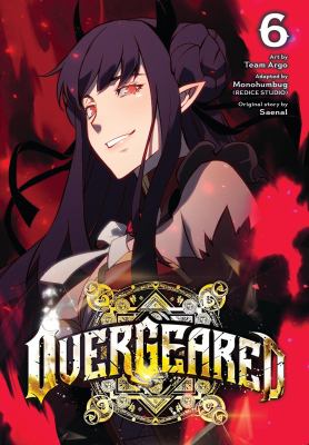 Overgeared by Monohumbug,