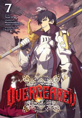 Overgeared by Monohumbug,