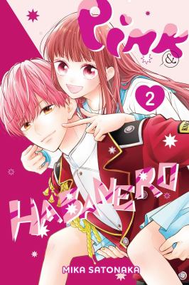 Pink & Habanero by Mika Satonaka,