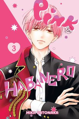 Pink & Habanero by Mika Satonaka,