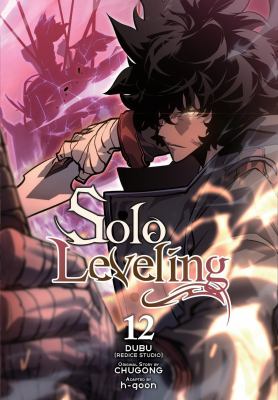 Solo leveling by Ch'ugong,