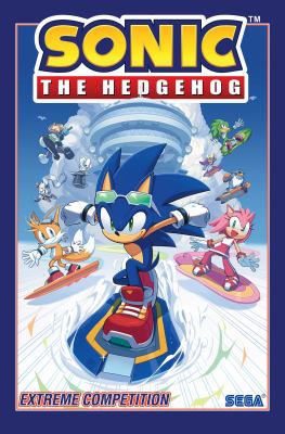 Sonic the Hedgehog by Iasmin Omar Ata,