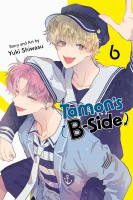 Tamon's B-side by Yuki Shiwasu,