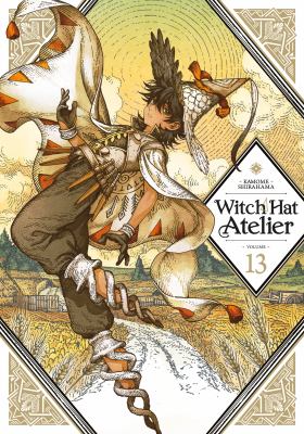 Witch hat atelier by Kamome Shirahama,