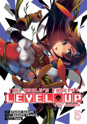 The world's fastest level up, the manga by Nagato Yamata,