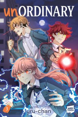unOrdinary by uru-chan