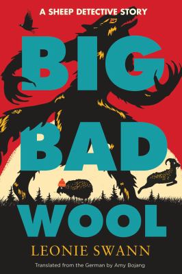 Big bad wool by Leonie Swann, (1975-)