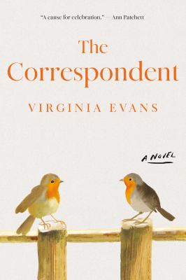 The correspondent by Virginia Evans, (1986-)