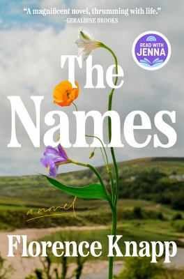 The names by Florence Knapp,