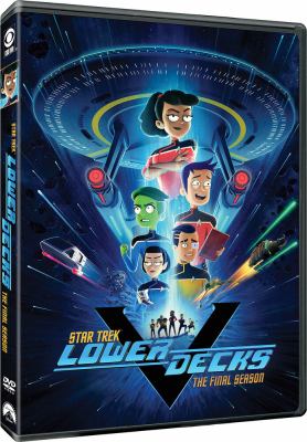 Star trek, lower decks. [DVD] 